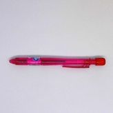 Pilot Tükenmez Kalem Soda Medium Kırmızı Basmalı