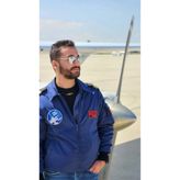 Pilot Uçuş Montu – Lacivert