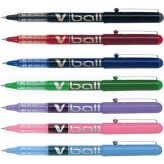 Pilot V Ball Kırmızı 1,0 mm Roller Kalem