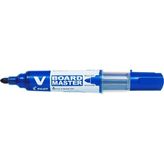 Pilot V-Board Master Mavi Yazı Tahtası Kalemi 6,0 mm Uç ile Parlak ve Canlı Yazım