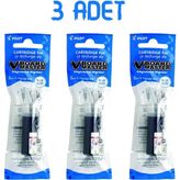 Pilot V-Board Master Mavi Yazı Tahtası Kalemi Kartuşu 3 Lü Kolay Kullanım