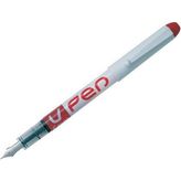 Pilot V-Pen Cep Tipi Dolma Kalem Kırmızı