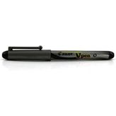 Pilot V Pen Dolma Kalem Siyah Svp-4m-B Dolma Kalem