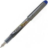 Pilot V-Pen Mavi Tek Kullanımlık Kapaklı Dolma Yazı Kalemi Ürünü