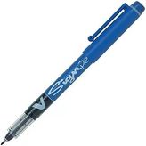 Pilot V-Signpen İmza Kalemi, Mavi, 2,0 mm Uç