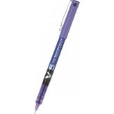 Pilot V5 Iğne Uç Roller Kalem 05 mm Mor