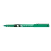 Pilot V5 Yeşil BX V5 G İğne Uçlu Roller Kalem