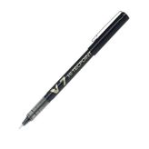 Pilot V7 Hi-Tecpoint Siyah Mürekkepli Kalem