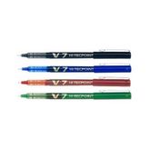 Pilot V7 Kalem 4'lü