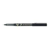 Pilot V7 Sıvı Mürekkepli Siyah İğne Uçlu Roller Kalem