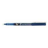 Pilot V7 Tecpoint Sıvı Mürekkepli Mavi İğne Uçlu Roller Kalem