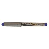 Pilot Vpen Dolma Kalem Silver Mavi Svp-4M-L (12 Li Paket)