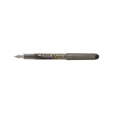 Pilot Vpen Dolma Kalem Silver Siyah Svp-4M-B (12 Li Paket) - YOk