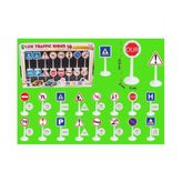 Pilsan 03-273 Mini Trafik İşaretleri
