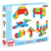 Pilsan 03-295 Smart Bloklar 100 Parça