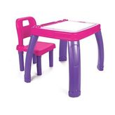 Pilsan 03-402 Mor Pembe Çalışma Masası