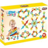 Pilsan 03300 Atom Parçaları Lego 96 Parça