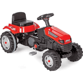 Pilsan 07-314 Kırmızı Pedallı Traktör