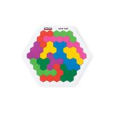 Pilsan Ahşap Petek Tangram 02 016