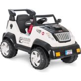 Pilsan BJ-2105234 Beyaz Akülü Araba