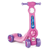 Pilsan Mini Pembe Scooter