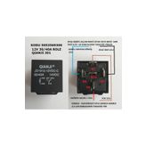 PİLSAN Pilsan 12 V 30 Amper Role