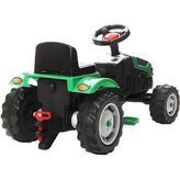 Pilsan PİLSAN TRAKTÖR ACTIVE PEDALLI YEŞİL RENK - Yeşil