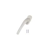 Pimapen Alüminyum Beyaz Pencere Kapı Kolu