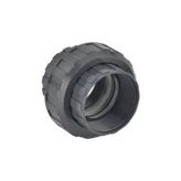 Pimtaş PVC Tek Taraf İçten Dişli Ø90 mm Rakor