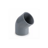 Pimtaş Uh-pvc 45 Yapıştırma Muflu Dirsek 40 Mm 1 Adet