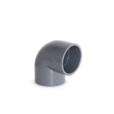 Pimtaş Uh-pvc Yapıştırma Muflu 90 Dirsek 40 Mm 1 Adet