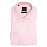 Pin Gömlek Kensıngton Herringbone Pembe Erkek Gömlek