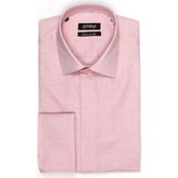 Pin Gömlek Westbourne Tuxedo Panama Erkek Gömlek - Pembe