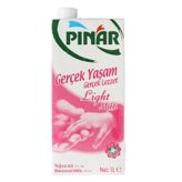 Pınar 1 lt Extra Light Süt