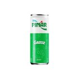 Pınar 250 ml Limon Aromalı Gazoz