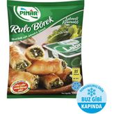 Pınar 500 gr Labneli-Ispanaklı Rulo Börek