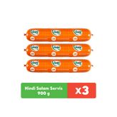 Pınar 900 gr Servis Hindi Salam