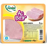 Pınar Açbitir 60 gr Hindi Salam