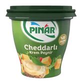 Pınar Cheddarlı 270 gr Krem Peynir