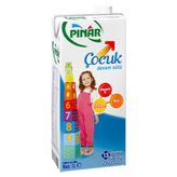 Pınar Çocuk Devam Sütü Pınar Çocuk Devam Sütü 1 L