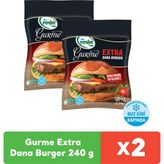 Pınar Gurme 240 gr Extra Dana Burger