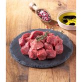 Pınar Kasap 500 gr %100 Yerli Besi Dana Orta Yağlı Kuşbaşı