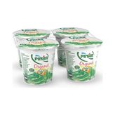 Pınar Organik 4'lü 125 gr Yoğurt