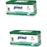 Pine Bel Bantlı M 2x30 Adet Hasta Bezi