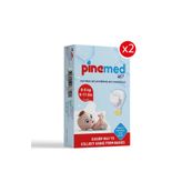 Pine Med 0-5 kg 2 Adet Bebek Bezi
