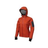 Pinguin Hoody Softshell Turuncu Kadın Mont