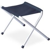 Pinguin Jack Stool Petrol Tabure - Alüminyum - Mavi
