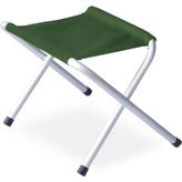 Pinguin Jack Stool Yeşil Tabure - Alüminyum