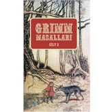 Pinhan Yayıncılık Grimm Masalları Cilt: 2