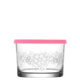 Pink Tekli Saklama Kabı